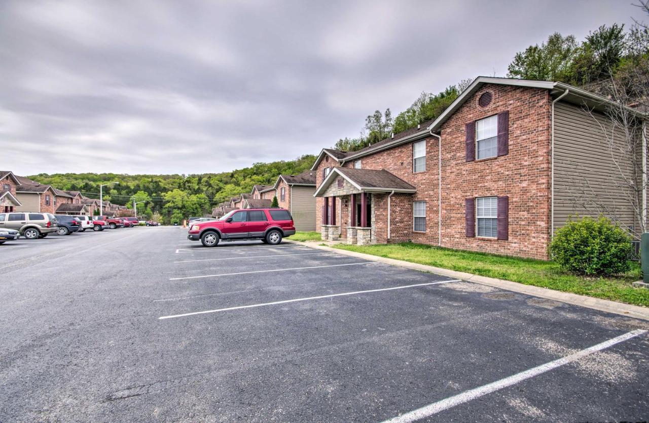 Family Getaway - 5 Mi To Silver Dollar City! Branson Esterno foto